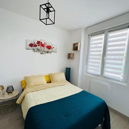 Joli appartement indépendant au cœur de Vittel Extérieur photo