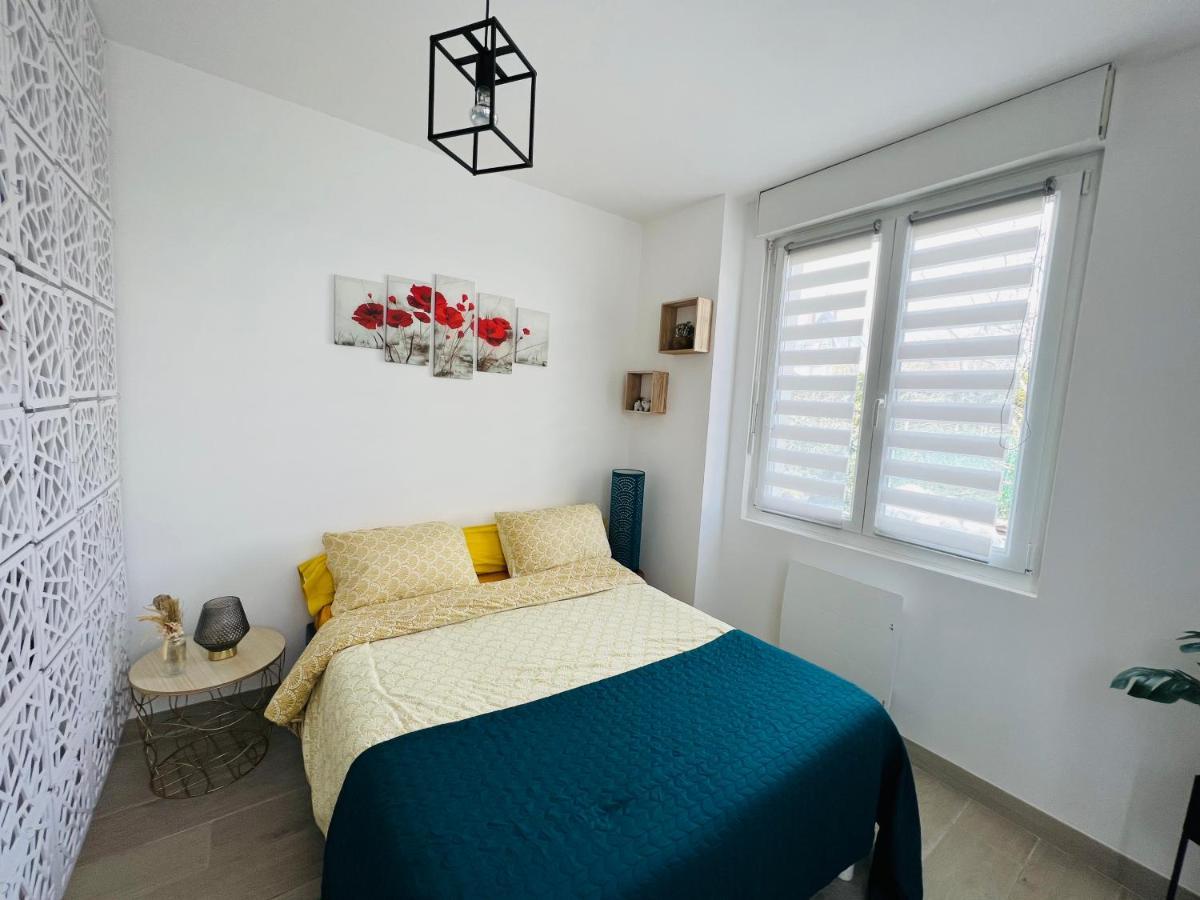 Joli appartement indépendant au cœur de Vittel Extérieur photo