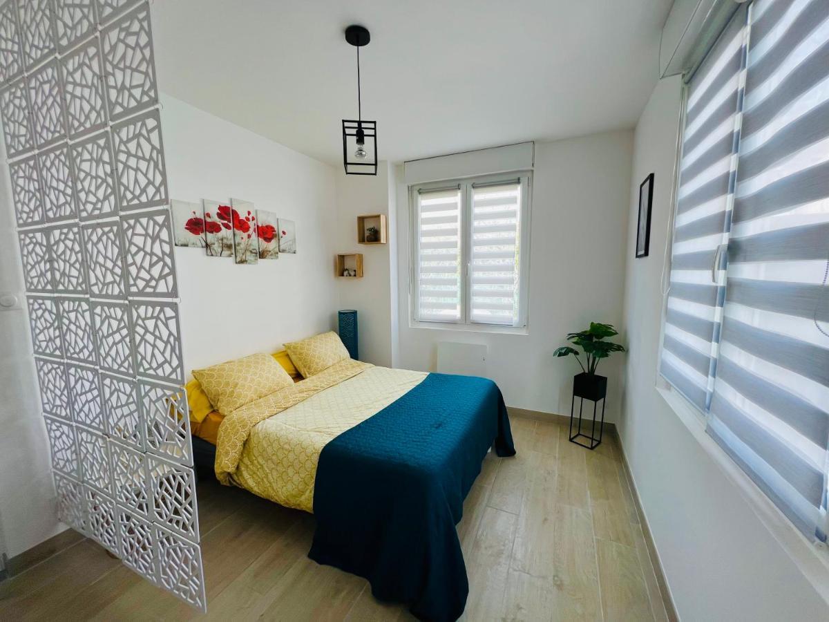 Joli appartement indépendant au cœur de Vittel Extérieur photo